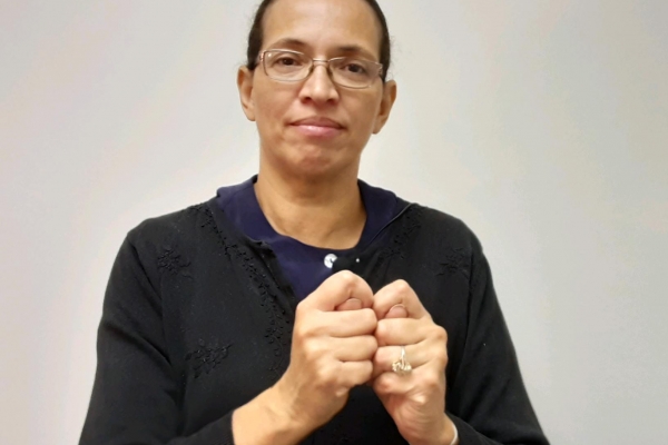 Deaf Initiative Update, December 2021 - Workers Together